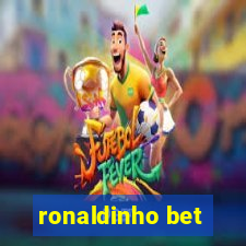 ronaldinho bet